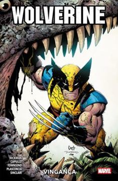 Imagem de WOLVERINE: VINGANCA