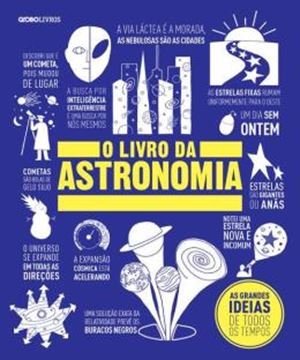 Imagem de O LIVRO DA ASTRONOMIA