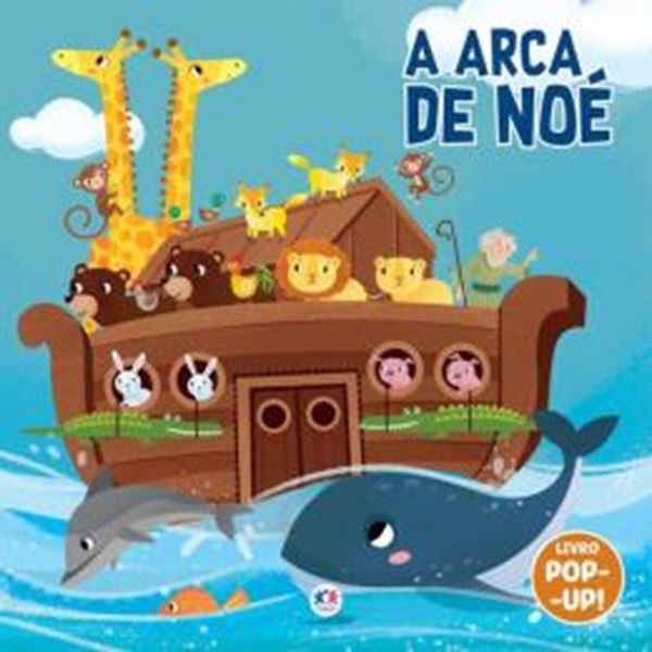 Picture of A ARCA DE NOE - COM POP-UP!