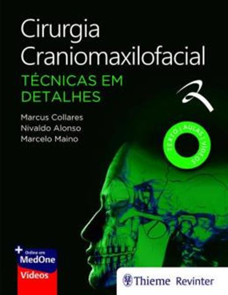 Picture of CIRURGIA CRANIOMAXILOFACIAL