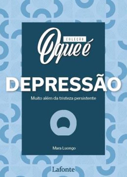 Picture of COLECAO - O QUE E DEPRESSAO