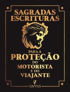 Imagem de SAGRADAS ESCRITURAS PARA A PROTECAO DO MOTORISTA E DO VIAJANTE