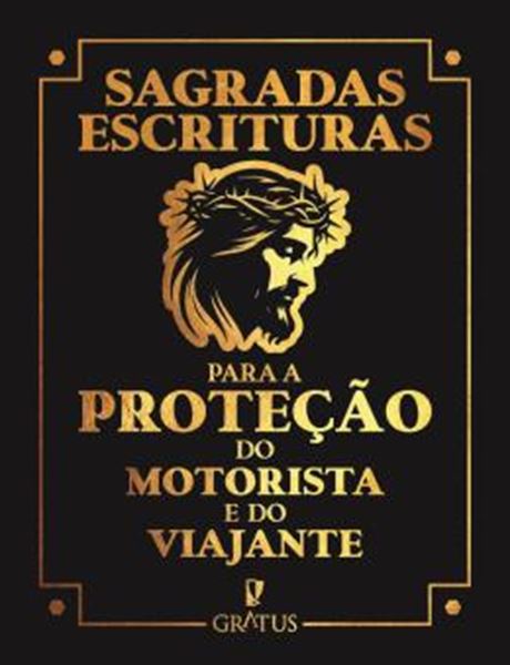 Picture of SAGRADAS ESCRITURAS PARA A PROTECAO DO MOTORISTA E DO VIAJANTE