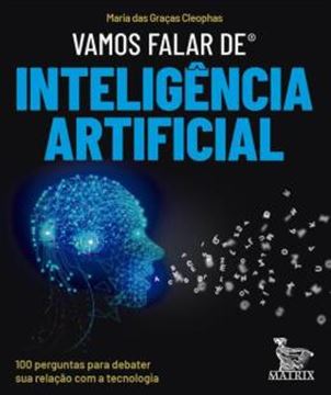Imagem de VAMOS FALAR DE INTELIGENCIA ARTIFICIAL