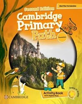 Imagem de CAMBRIDGE PRIMARY PATH FOUNDATION ACTIVITY BOOK WITH DIGITAL PACK 2ND ED