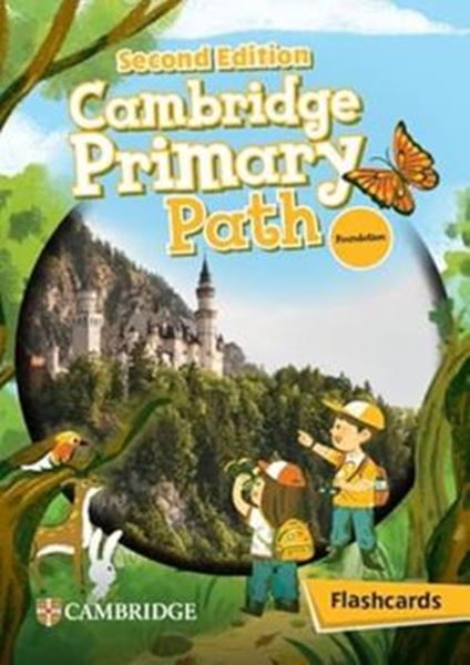 Picture of CAMBRIDGE PRIMARY PATH FOUNDATION FLASHCARDS 2ND ED