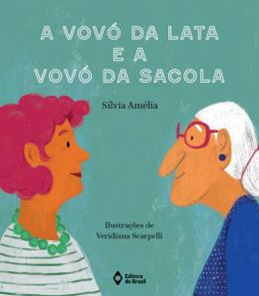 Picture of A VOVO DA LATA E A VOVO DA SACOLA