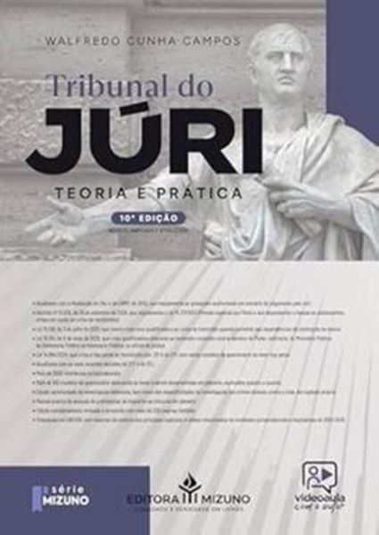 Picture of TRIBUNAL DO JURI 10ª ED