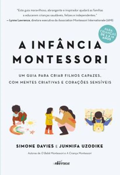 Picture of A INFANCIA MONTESSORI
