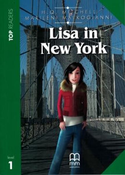 Picture of LISA IN NEW YORK