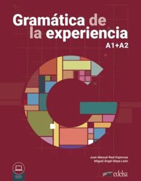 Imagem de GRAMATICA DE LA EXPERIENCIA A1+A2
