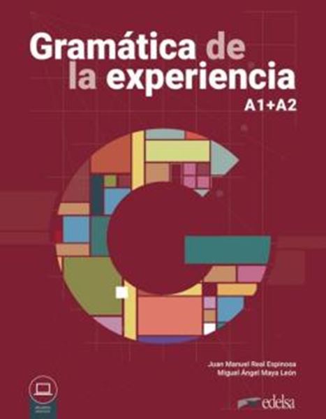 Picture of GRAMATICA DE LA EXPERIENCIA A1+A2