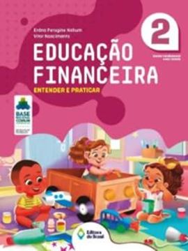 Imagem de EDUCACAO FINANCEIRA- ENTENDER E PRATICAR 2 2026