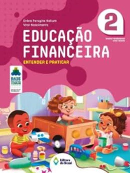 Picture of EDUCACAO FINANCEIRA- ENTENDER E PRATICAR 2 2026