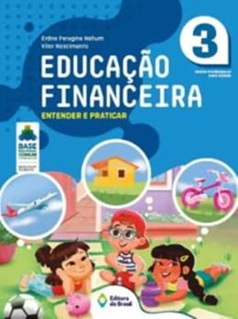 Imagem de EDUCACAO FINANCEIRA- ENTENDER E PRATICAR 3 2026