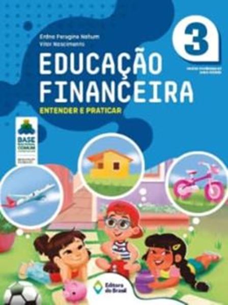 Picture of EDUCACAO FINANCEIRA- ENTENDER E PRATICAR 3 2026