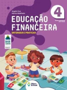 Imagem de EDUCACAO FINANCEIRA - ENTENDER E PRATICAR 4 2026