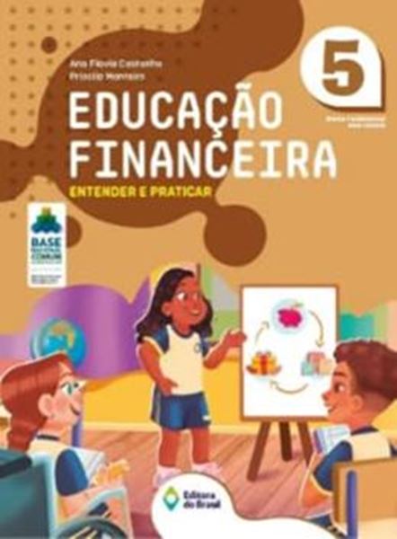 Picture of EDUCACAO FINANCEIRA - ENTENDER E PRATICAR 5 2026