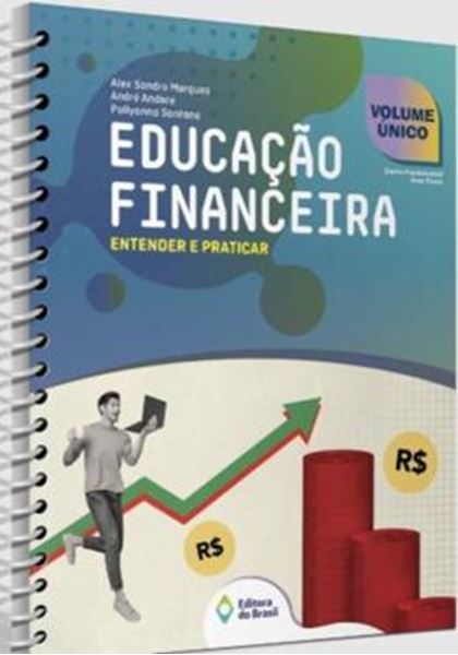 Picture of EDUCACAO FINANCEIRA - ENTENDER E PRATICAR VOL. UNICO 2026
