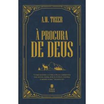 Imagem de A PROCURA DE DEUS