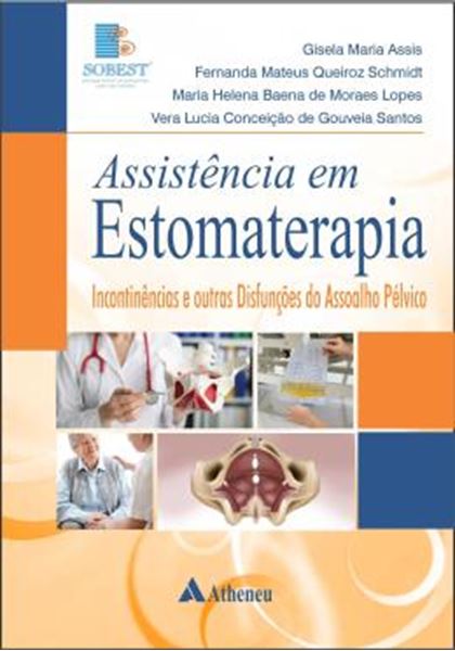 Picture of ASSISTENCIA EM ESTOMATERAPIA INCONTINENCIAS E OUTRAS DISFUNCOES DO ASSOALHO PELVICO