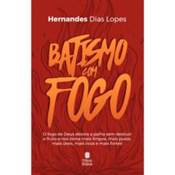 Picture of BATISMO COM FOGO