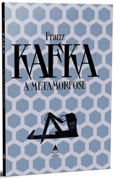 Imagem de A METAMORFOSE - GRANDES OBRAS DE FRANZ KAFKA