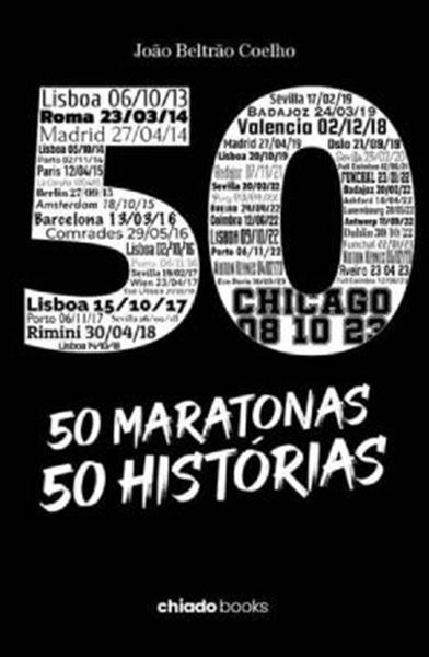 Picture of 50 MARATONAS, 50 HISTORIAS