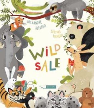 Imagem de WILD SALE