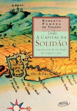 Imagem de A CAPITAL DA SOLIDAO - 3ª ED.