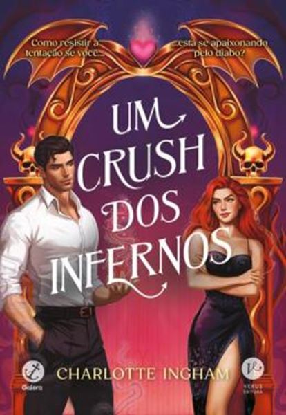 Picture of UM CRUSH DOS INFERNOS