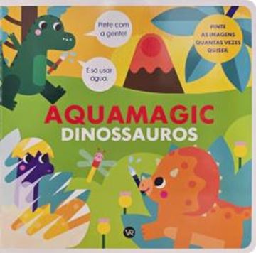 Imagem de AQUAMAGIC  - DINOSSAUROS