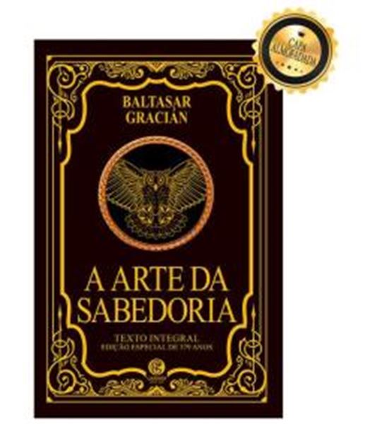 Picture of A ARTE DA SABEDORIA - EDICAO DE LUXO ALMOFADADA