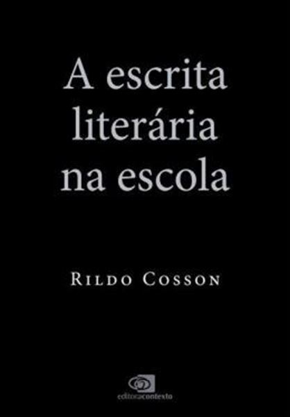 Picture of A ESCRITA LITERARIA NA ESCOLA
