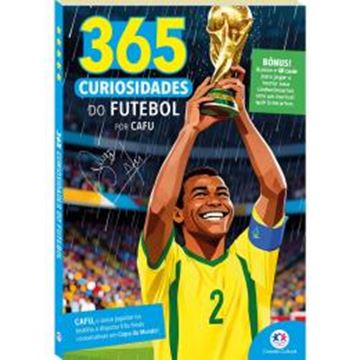 Imagem de 365 CURIOSIDADES DO FUTEBOL
