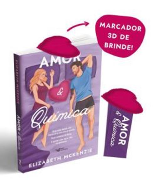 Picture of AMOR & QUIMICA