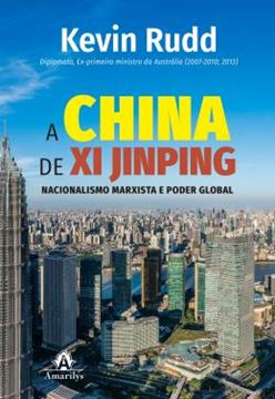 Imagem de A CHINA DE XI JINPING