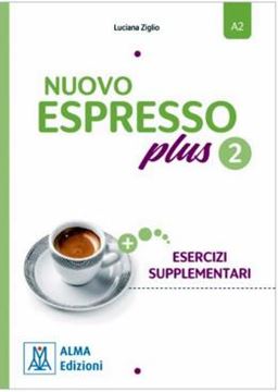 Imagem de NUOVO ESPRESSO PLUS 2  (A2) - ESERCIZI SUPPLEMENTARI