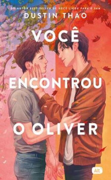 Picture of VOCE ENCONTROU O OLIVER