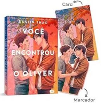 Imagem de VOCE ENCONTROU O OLIVER + BRINDES