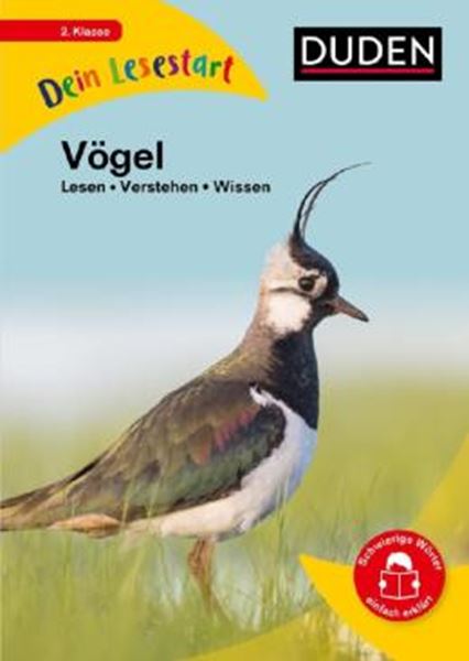Picture of DEIN LESESTART 2. KLASSE - VOGEL - LESEN - VERSTEHEN - WISSEN (BAND 13)