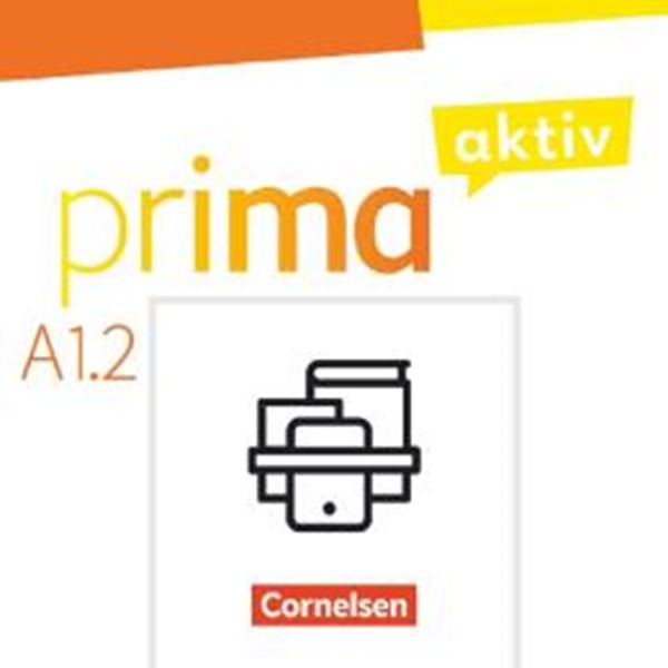 Picture of PRIMA AKTIV A1.2 - KURSBUCH UND ARBEITSBUCH IM PAKET