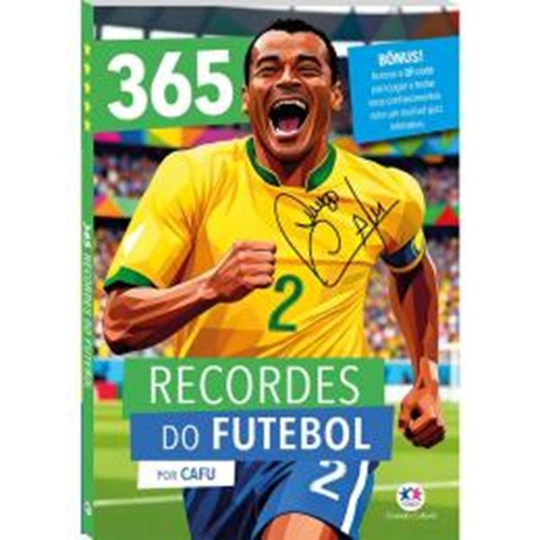 Picture of 365 RECORDES DO FUTEBOL