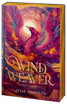 Imagem de WIND WEAVER: A GUARDIA DO VENTO (VOL. 1 REINO DOS REMANESCENTES)
