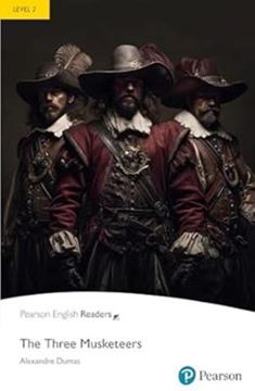 Imagem de THE THREE MUSKETEER +EB +AUDIO - LEVEL 2