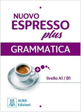 Imagem de NUOVO ESPRESSO PLUS - GRAMMATICA A1-B1