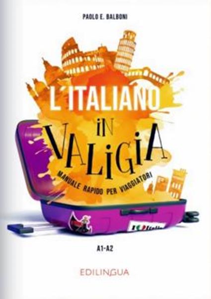 Picture of L´ITALIANO IN VALIGIA - MANUALE RAPIDO PER VIAGGIATORI