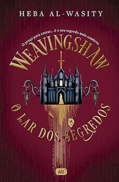 Picture of WEAVINGSHAW - O LAR DOS SEGREDOS
