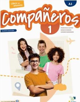 Imagem de COMPANEROS 1 - LIBRO DEL ALUMNO - 4ª EDICION