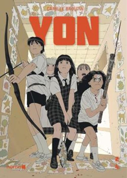 Picture of YON (MANGA VOL. 2 DE 4)